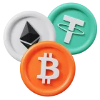 All cryptocurrencies are supported at Win Port Online Casino