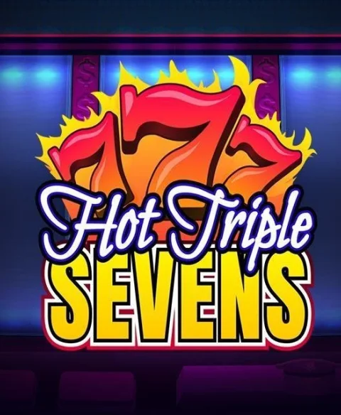 Play Hot Triple Sevens at Win Port Casino