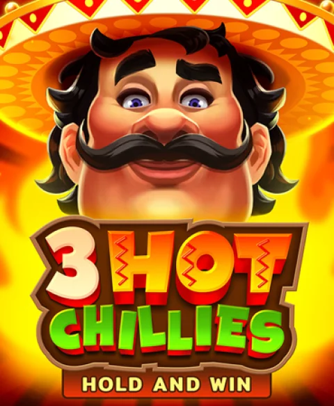 Play 3 Hot Chillies at Win Port Casino