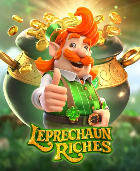PLay Leprechaun Riches at Win Port Casino